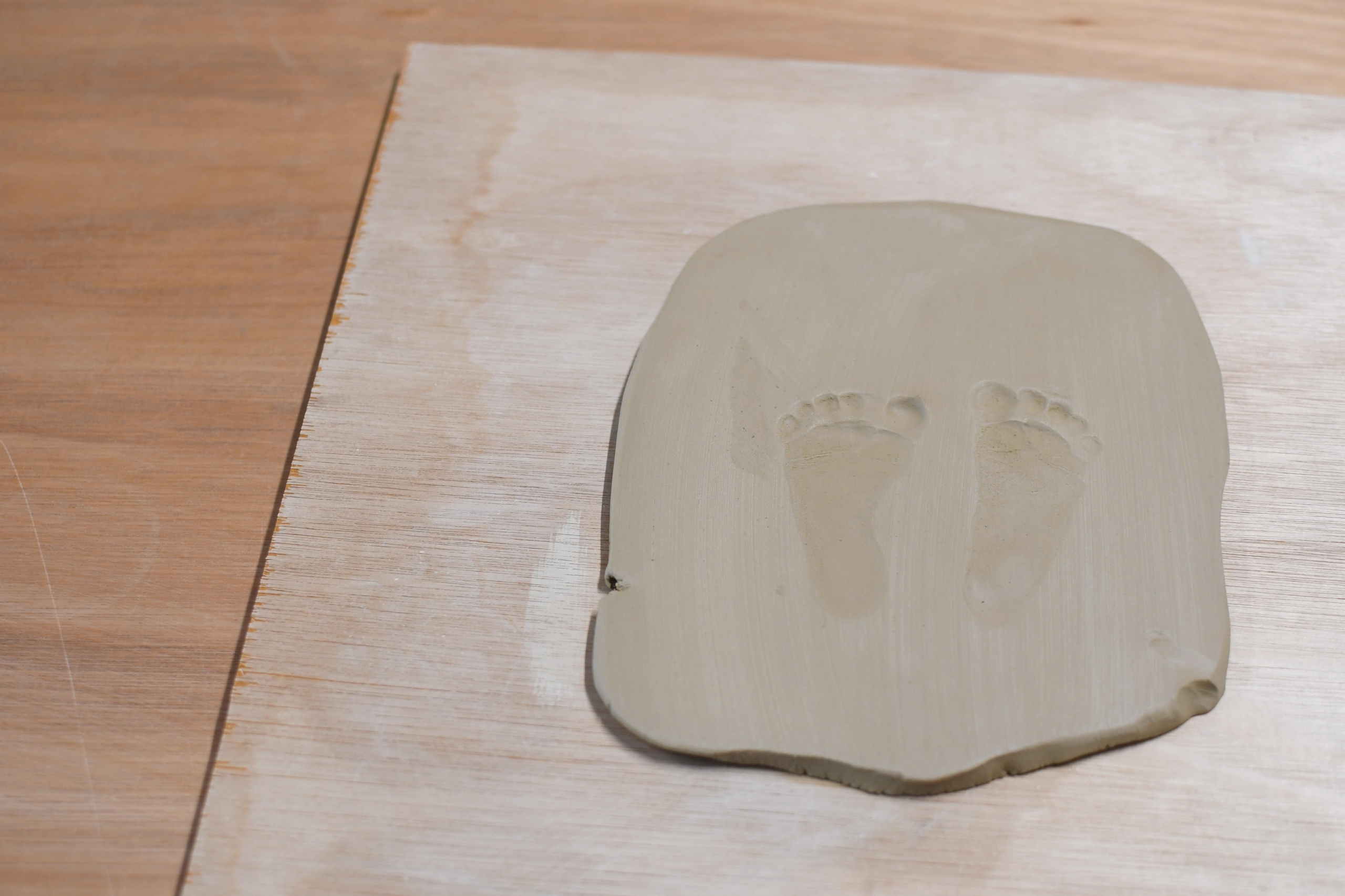 Belly Bowl & Tiny Little Footprint - Afbeelding 3